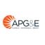 APG&E logo