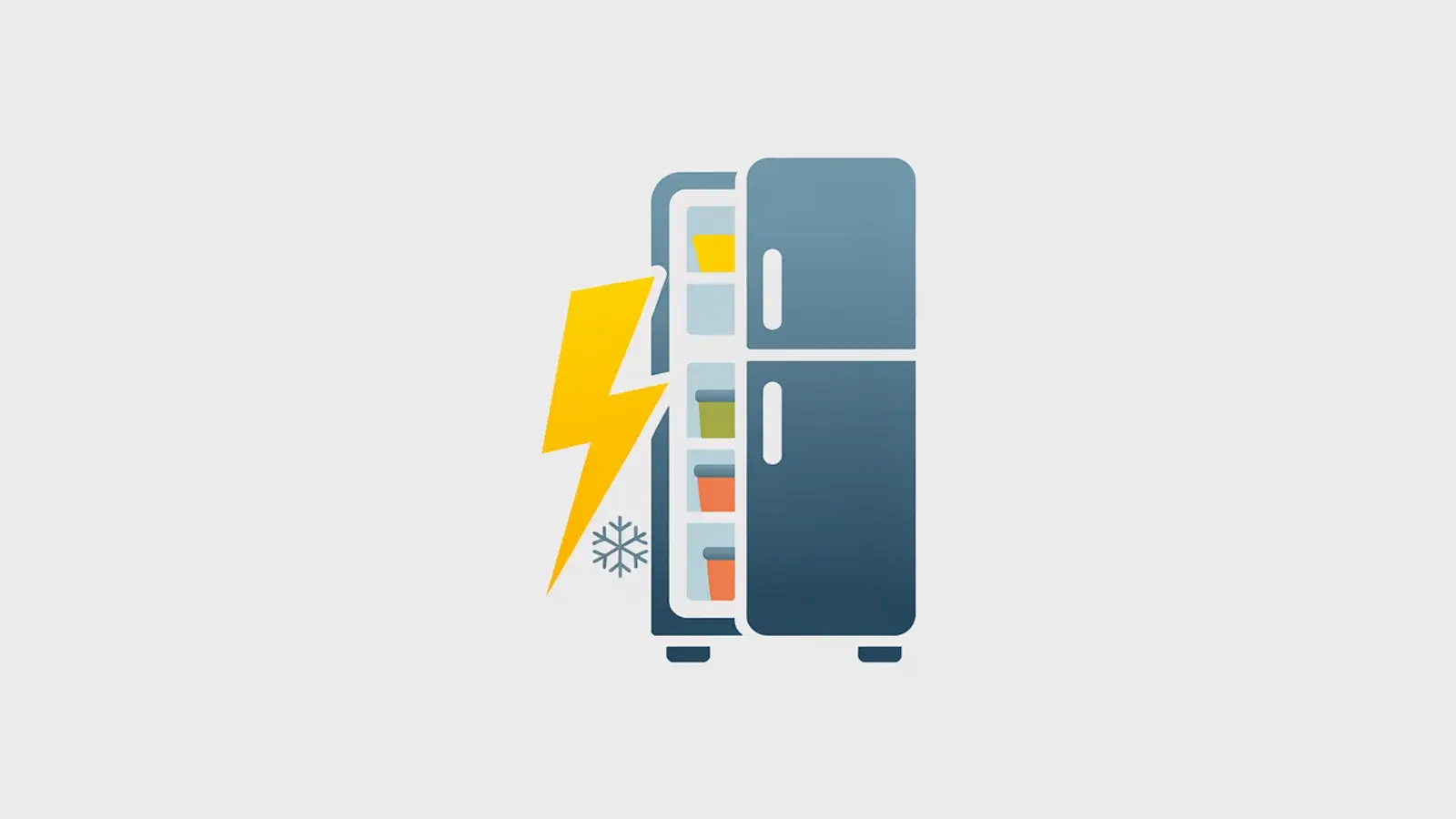 How Much Electricity Does a Refrigerator Use?