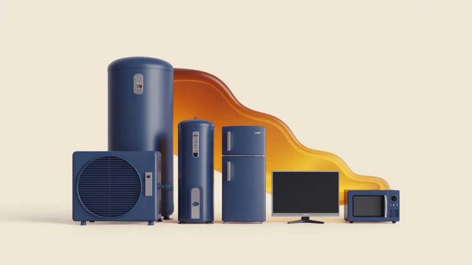 What Appliances Use the Most Electricity? A Ranked Breakdown