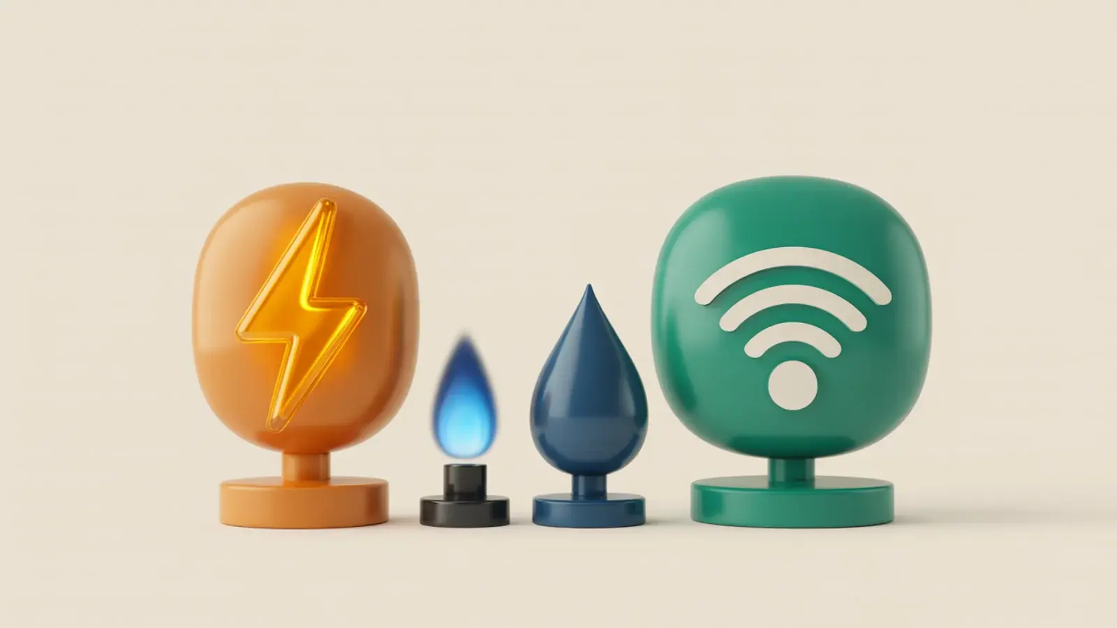 What Are Utilities? (And What Counts as a Utility Bill)