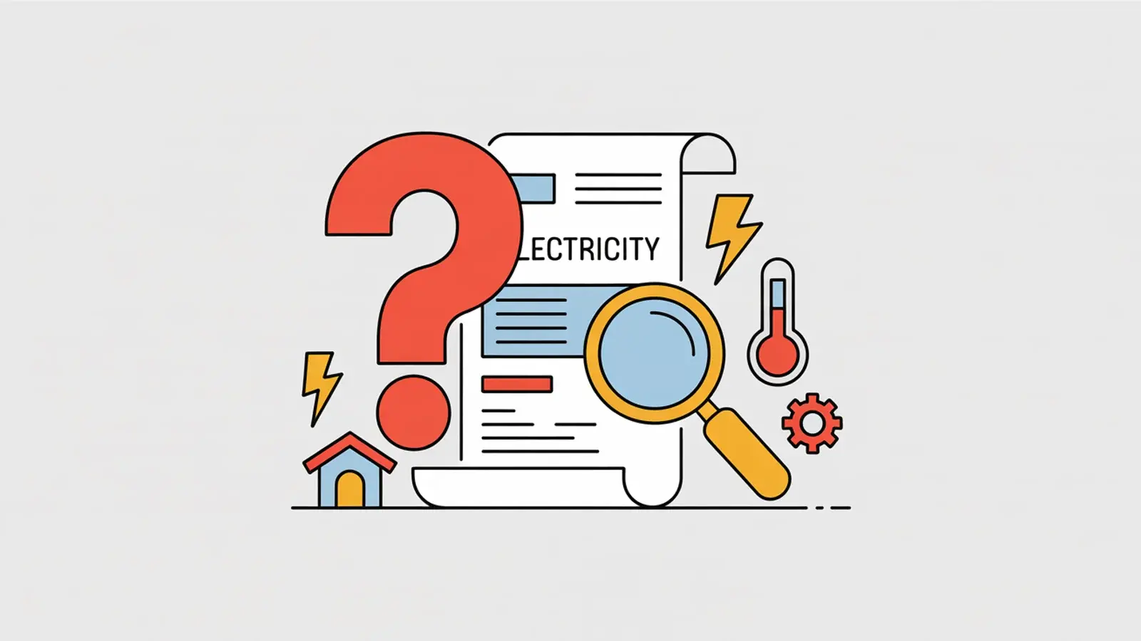 Why Is My Electric Bill So High? 10 Real Reasons
