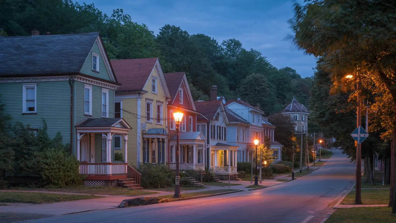 Pleasant Hills