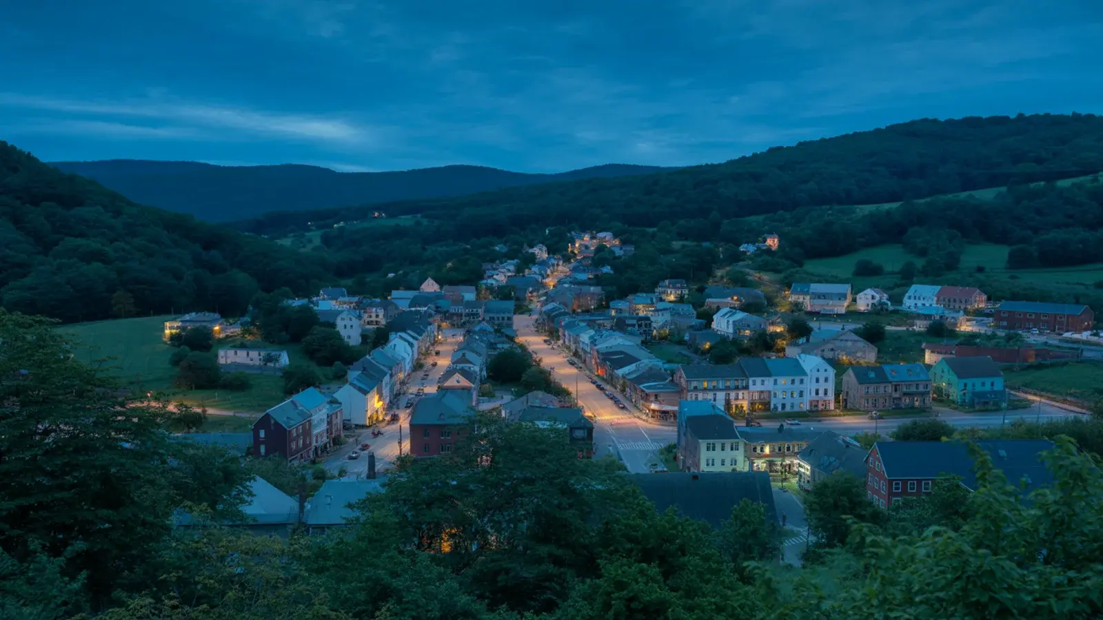 Village Green-Green Ridge