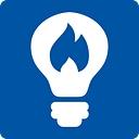 Pennsylvania Gas & Electric logo