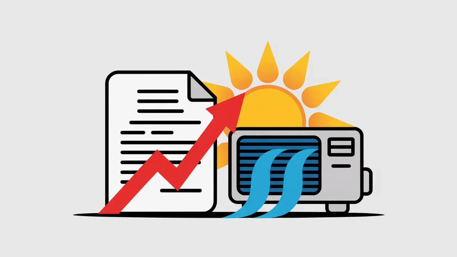 Why Is My Electric Bill So High in the Summer?