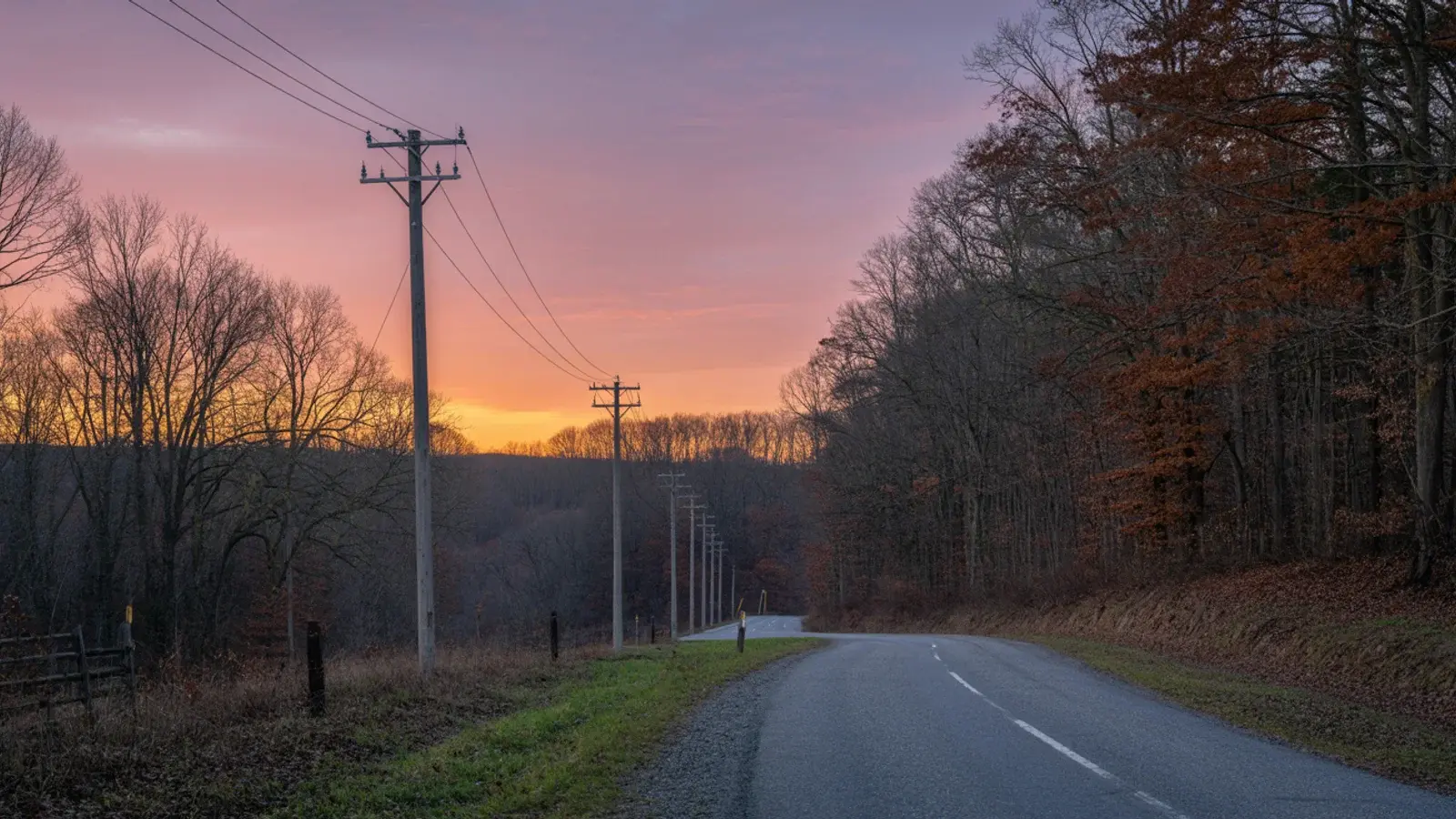Adams Electric Cooperative service area