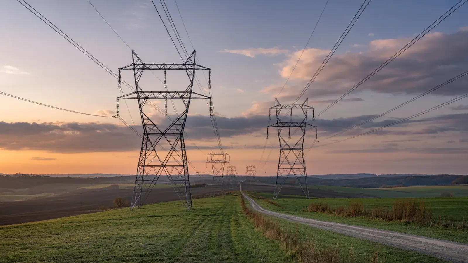 Claverack Rural Electric Cooperative service area