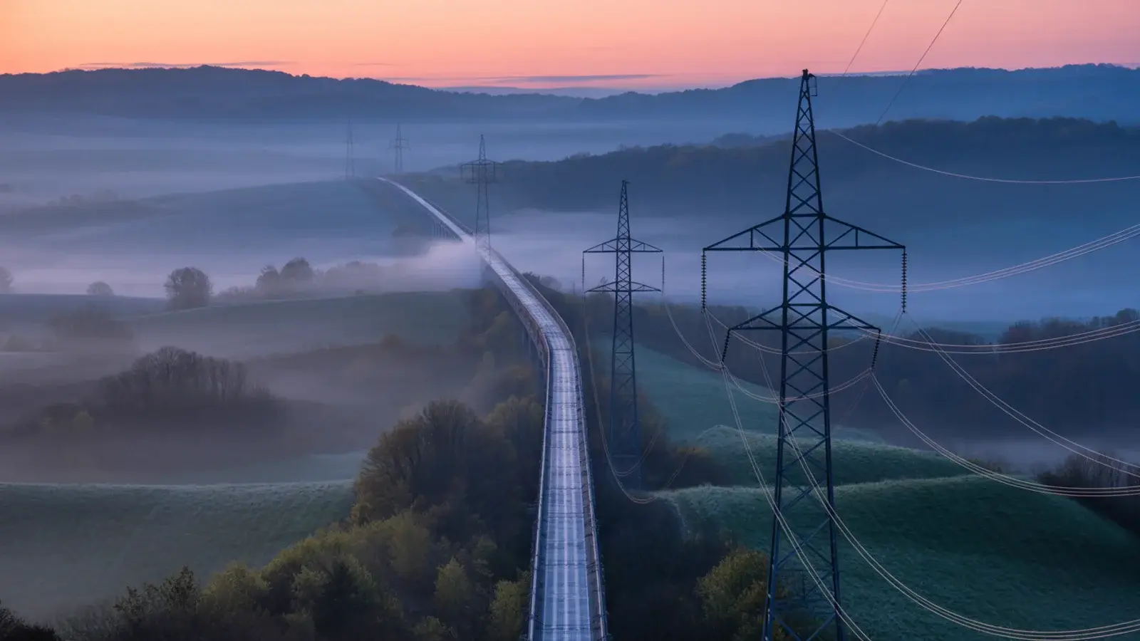 Northwestern Rural Electric service area