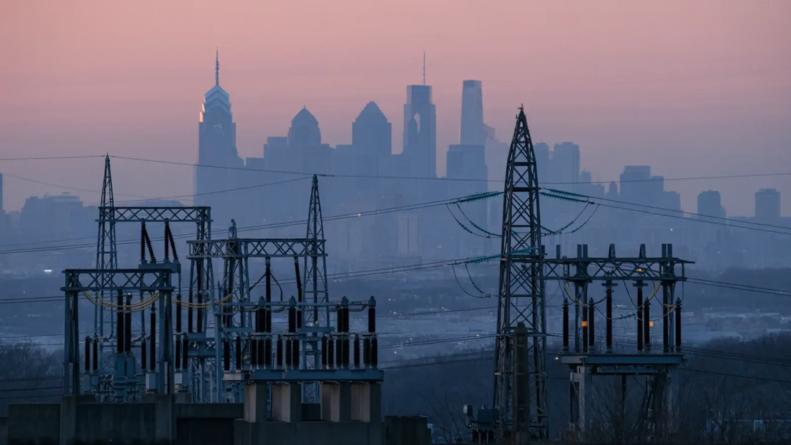 PECO Energy service area