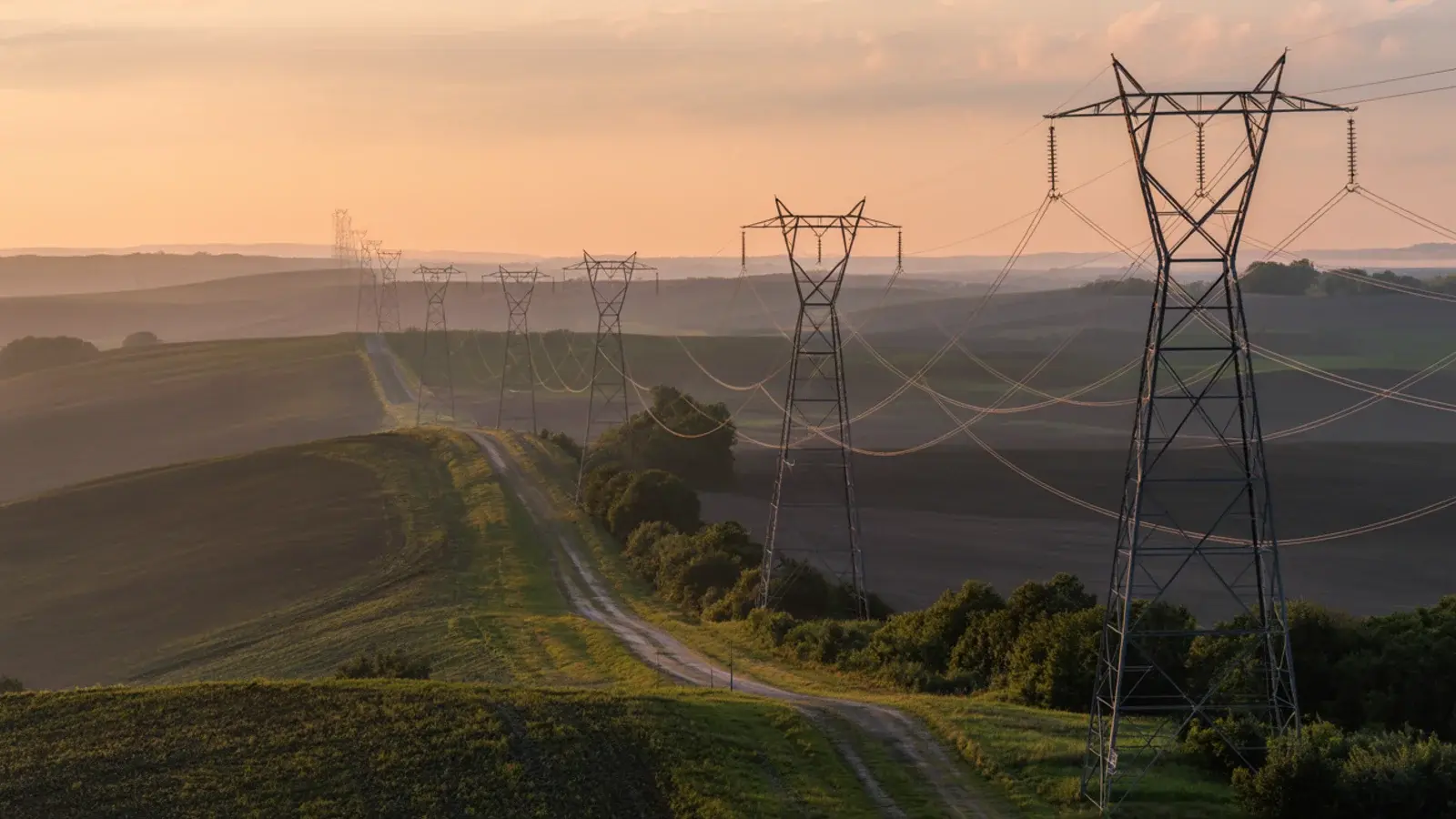 The Energy Cooperative service area