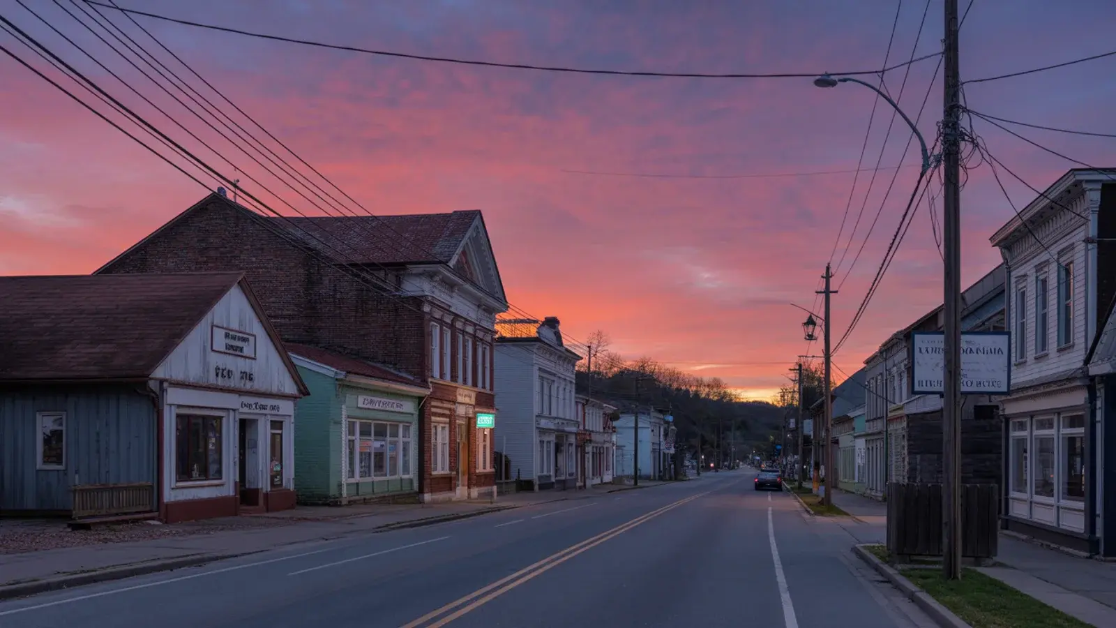Wellsboro Electric service area