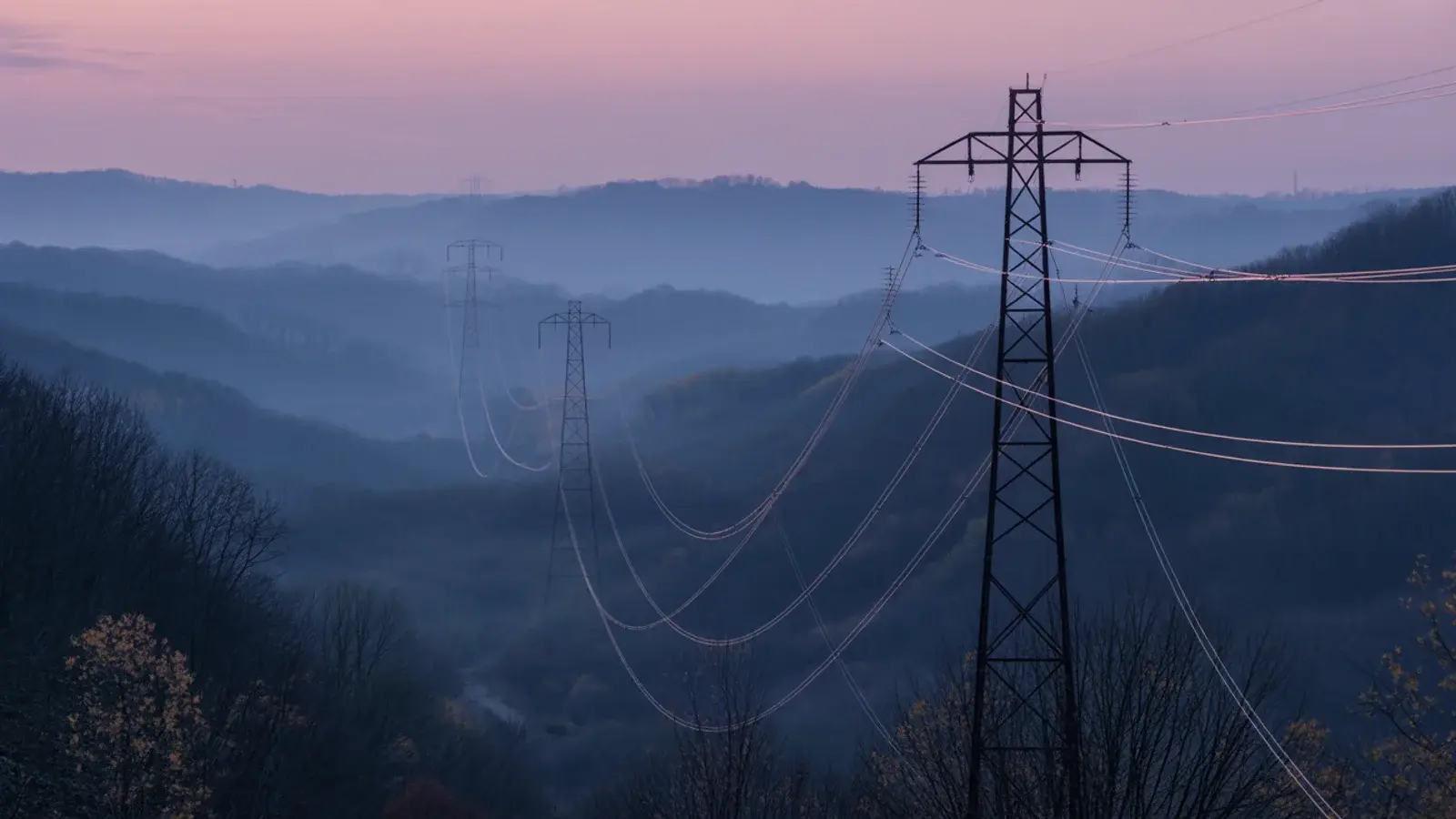 West Penn Power service area
